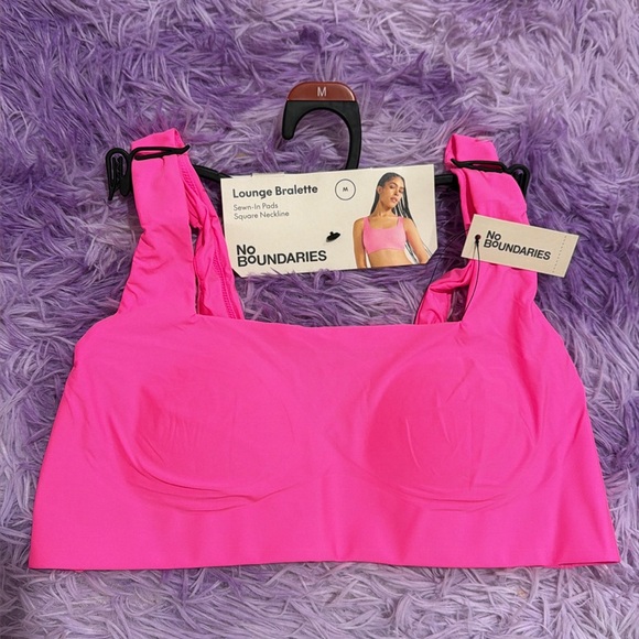 No Boundaries Lounge Bralette - Picture 6 of 8